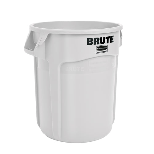 BRUTE 20 GALLON CONTAINER WHITE