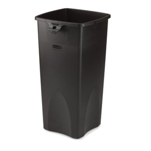 UNTOUCHABLE TRASH CAN BLACK 23 GAL