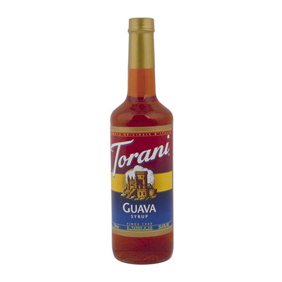 TORANI GUAVA SYRUP 750/ML