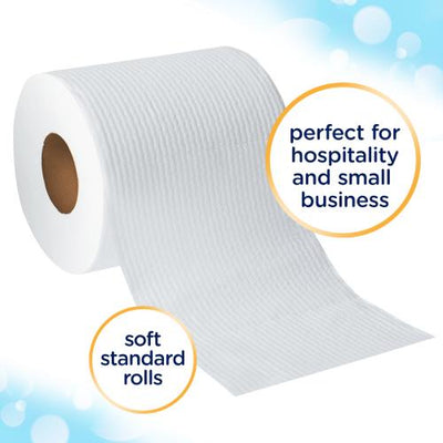 COTTONELLE 2 PLY BATH TISSUE 60/451 CS
