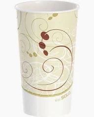 SYMPHONY PAPER COLD CUPS 16 OZ 1000/CS