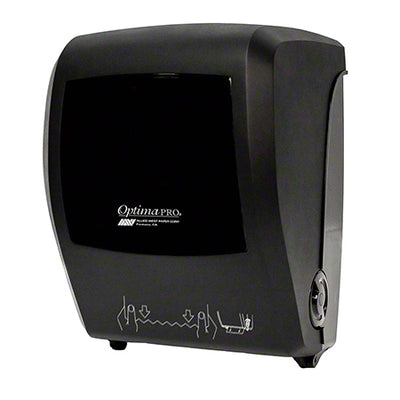 OPTIMA PRO MECHANICAL ROLL TOWEL DISP