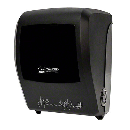 OPTIMA PRO MECHANICAL ROLL TOWEL DISP