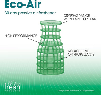 ECO-AIR CUCUMBER MLN AIR FRESHENER 36/CS