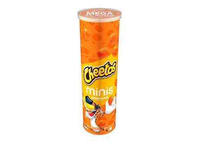 CHEETOS ORIGINAL MINI 3.62 OZ