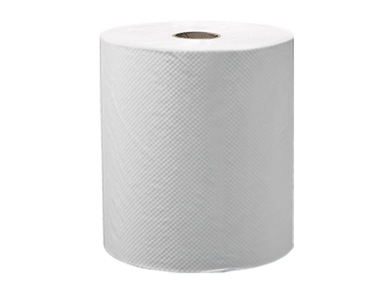 OPTIMA PRO RECYCLED ROLL TOWELS 6/1000CS