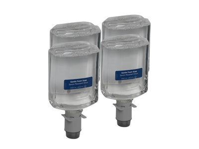 PACBLUE ULTRA DYE/FRG FR FM SOAP 4/1.2L