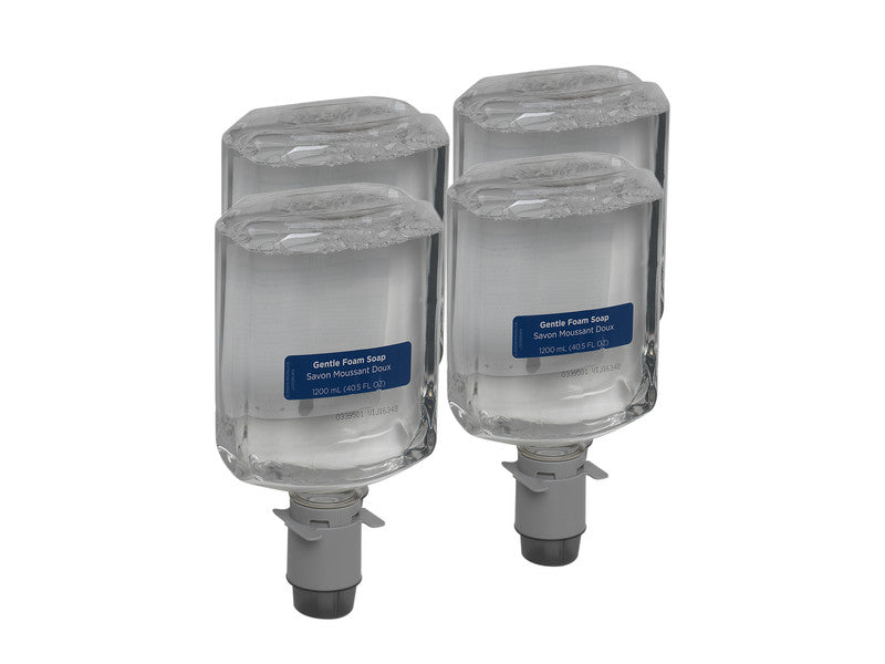 PACBLUE ULTRA DYE/FRG FR FM SOAP 4/1.2L