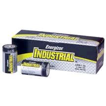ENERGIZER INDUSTRIAL D BATTERIES