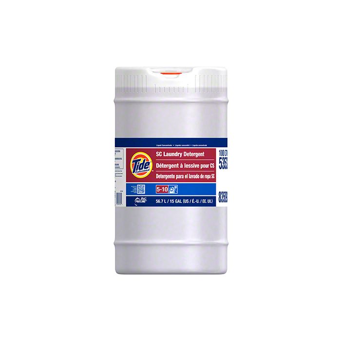 TIDE PROFESSIONAL SC CL 15 GAL