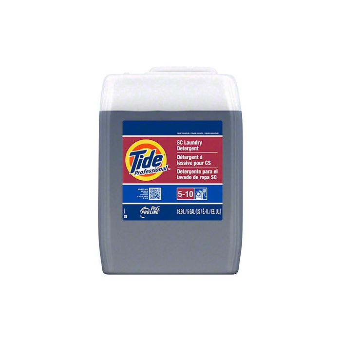 TIDE PROFESSIONAL SC CL 5 GAL