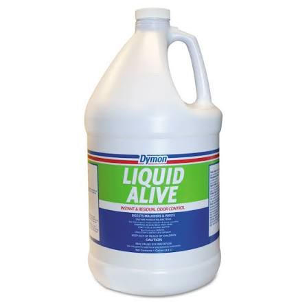 LIQUID ALIVE ODOR DIGEST    4/1 GALLONS