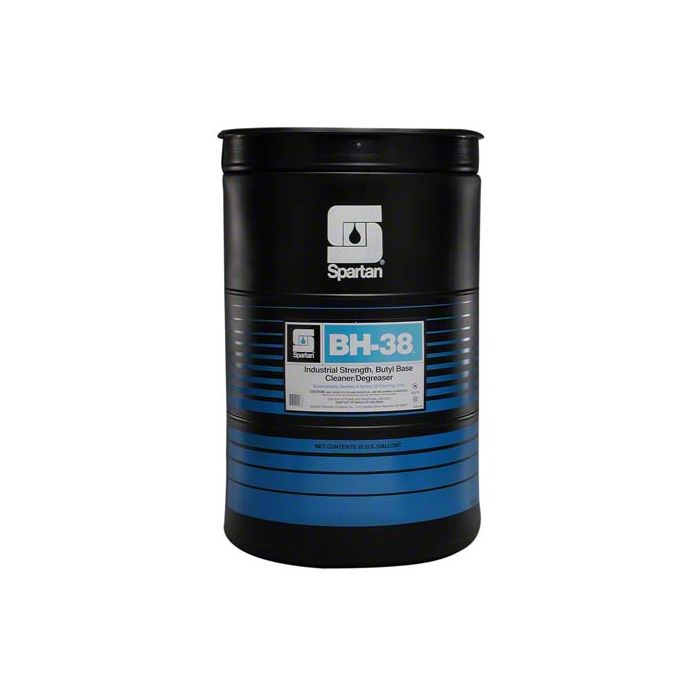 BH-38 INDUSTRIAL BUTYL DEGREASER 55 GAL