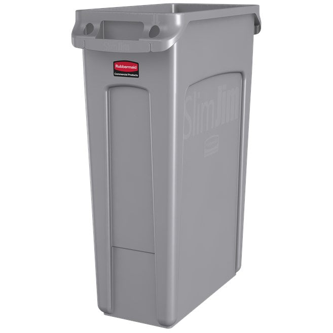 SLIM JIM 23 GAL GRAY