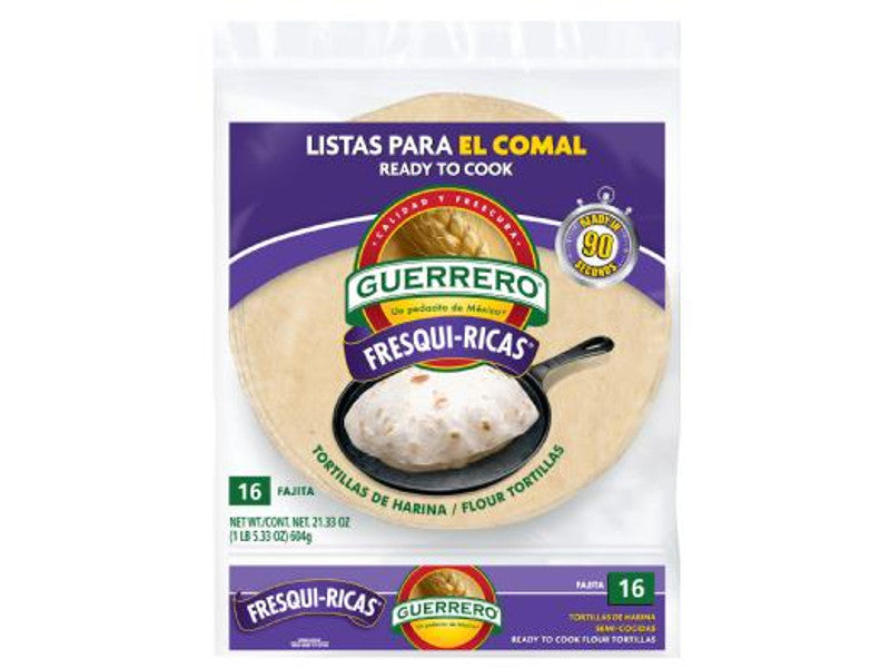 GUERRERO FRESQUIRICAS 10/CT