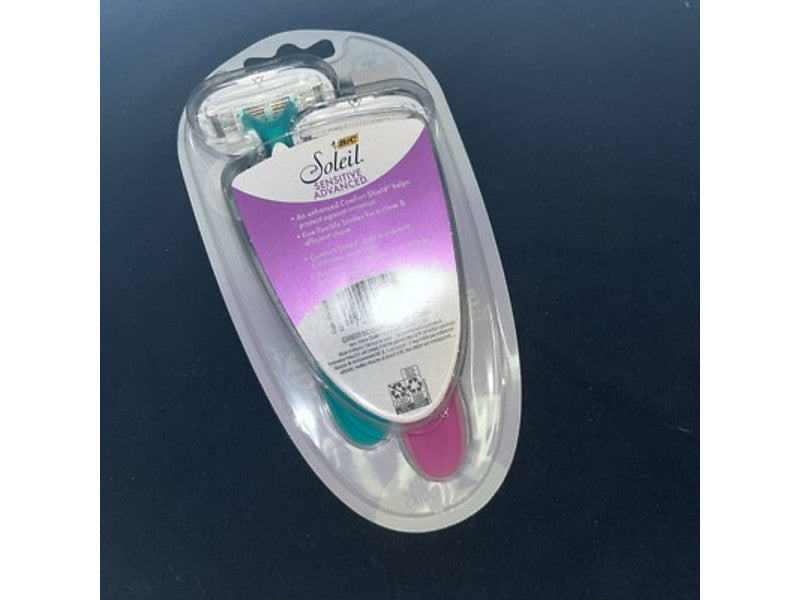 BIC ADVANCED RAZOR 1/CT