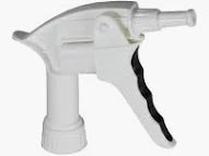 TRIGGER SPRAYER FOAMER WHITE MODEL 322