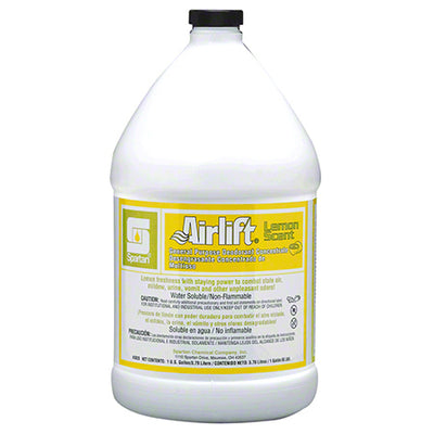 AIRLIFT LEMON SCENT 4/1 GAL