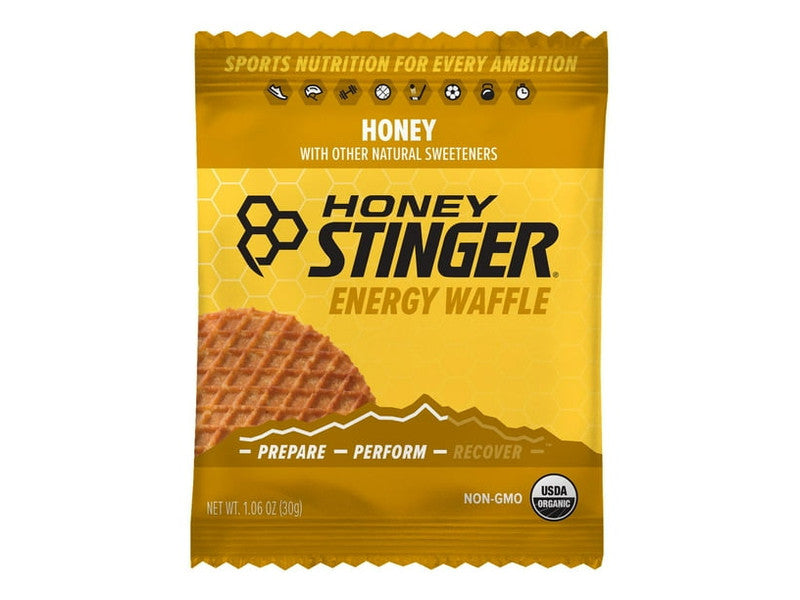 HONEY STINGER HONEY WAFFLE 12/1.06 OZ