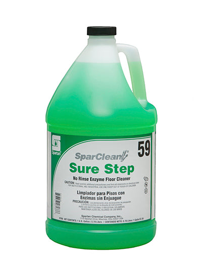 SPARCLEAN #59 SURE STEP 1 GAL