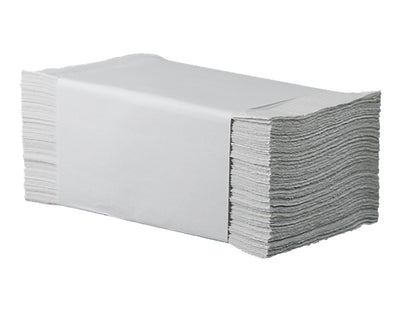 OPTIMA WHITE SINGLEFOLD TOWEL 4000/CS