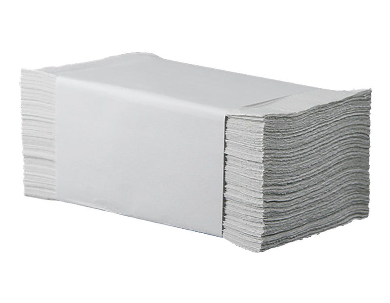 OPTIMA WHITE SINGLEFOLD TOWEL 4000/CS