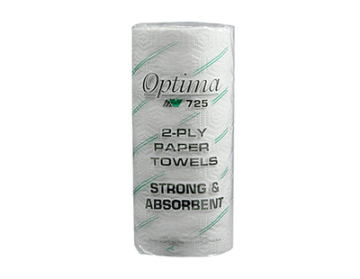 OPTIMA 2 PLY KITCHEN TOWEL 30/85 CS