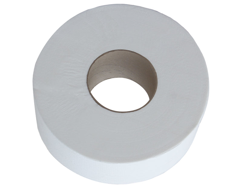 US 2 PLY JUMBO TOILET TISSUE 12/1000' CS