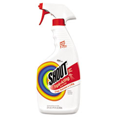 SHOUT STAIN TREATMENT  8/22 OZ