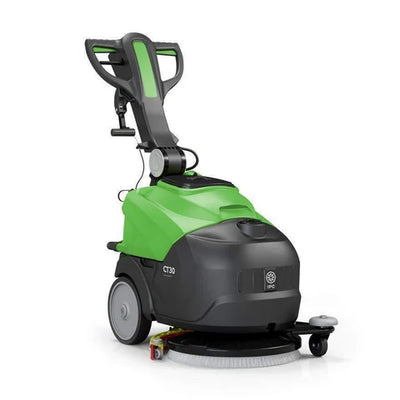 18" BATT OPERATED AUTO SCRUBBER W/ BRUSH