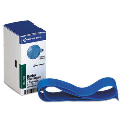 RUBBER TOURNIQUET REFILL 1 X 18