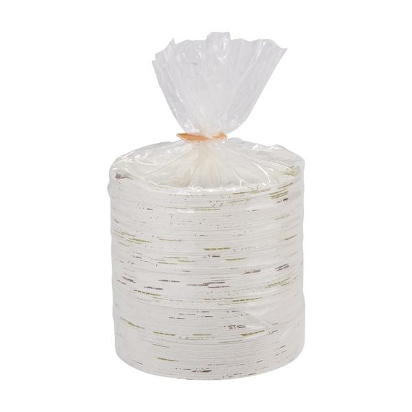 DIXIE 6" PAPER PLATE PATHWAYS