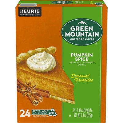 K-CUP PUMPKIN SPICE 96/CS