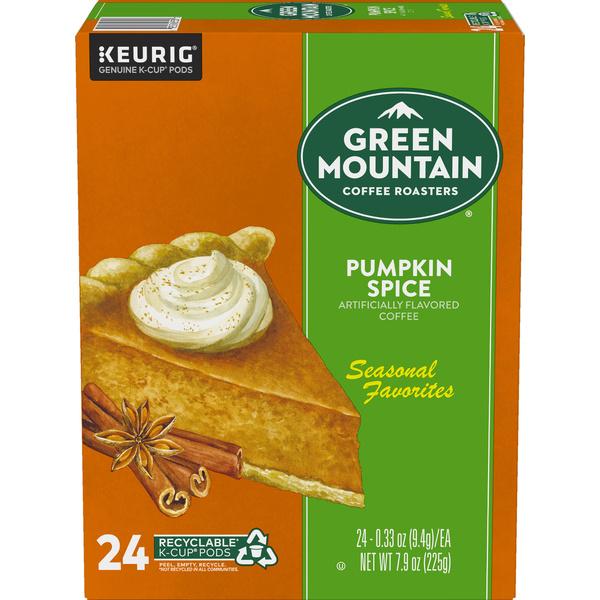 K-CUP PUMPKIN SPICE 96/CS