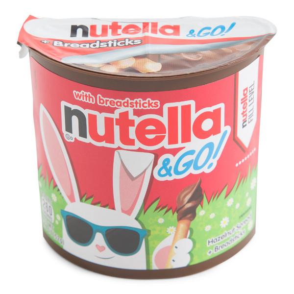 NUTELLA & GO BREADSTICK 24/1.8 OZ