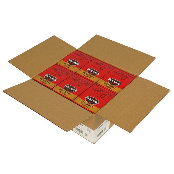 JACK LINKS SM BAG ORIGINAL JERKY 1.25 OZ