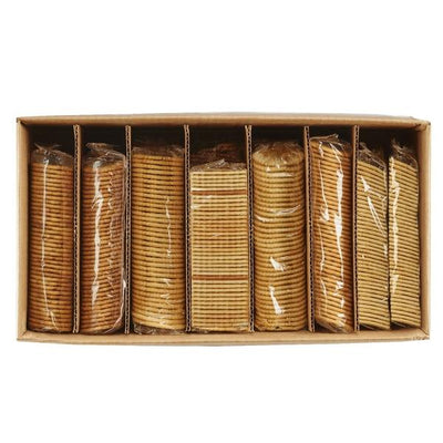 KELLOGG'S CRACKER MEDLEY 25/CT