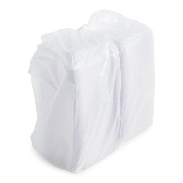 EP-LC81 8" PLA CLAMSHELL 8X8X3 160/CS
