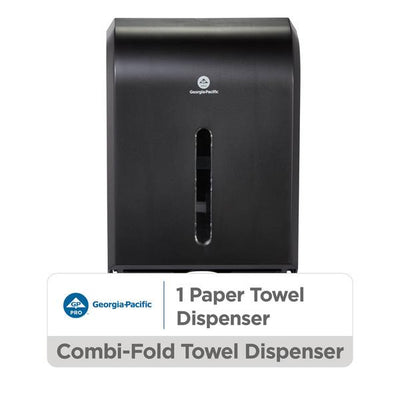 DISPENSER MULTIFOLD SMOKE