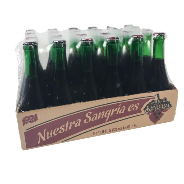 JARRITOS SANGRIA SENORIAL  24/11.6 OZ