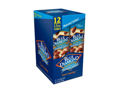 BLUE DIAMOND ALMOND ROAST SLTD 21/4OZ