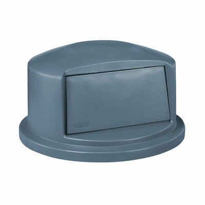 BRUTE DOME SWING DOOR LID GRAY FOR 32 GA