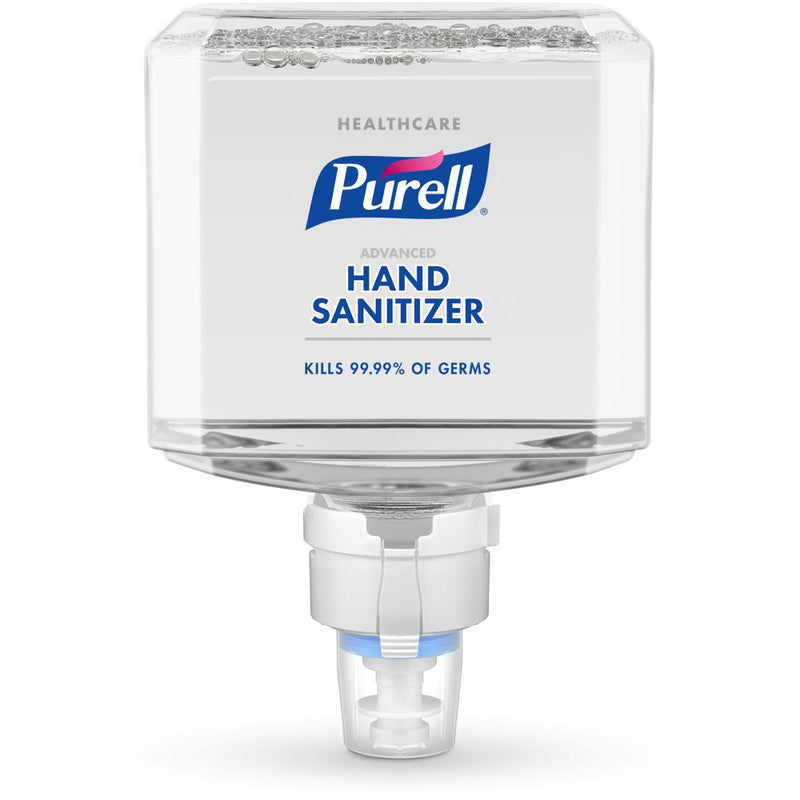 PURELL ES8 FOAM HAND SANITIZER 2/1200 ML