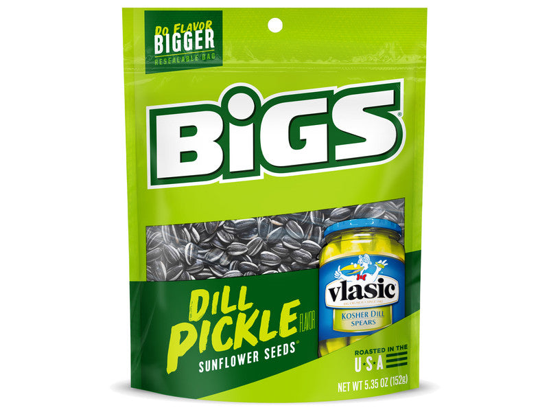 BIGS VLASIC DILL PICKLE SEEDS  12/5.35 Z