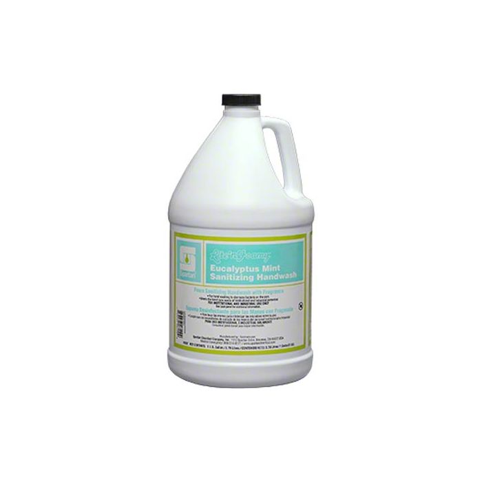 LITE'N FOAMY EUCALYPTUS MINT 1 GAL