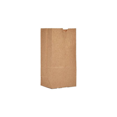 BAGS #1 LB BROWN 500/CT