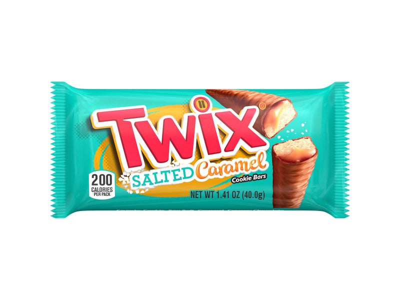 TWIX SALTED CARMEL 20/1.41OZ