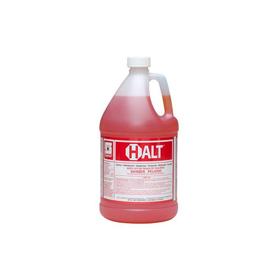 HALT 5  DISINFECTANT  1 GAL