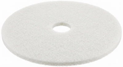 FLOOR PAD 20" WHITE 5/CS