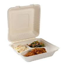 PW MOLDED FIBER CONTAINER 8X8 3COMP 200/